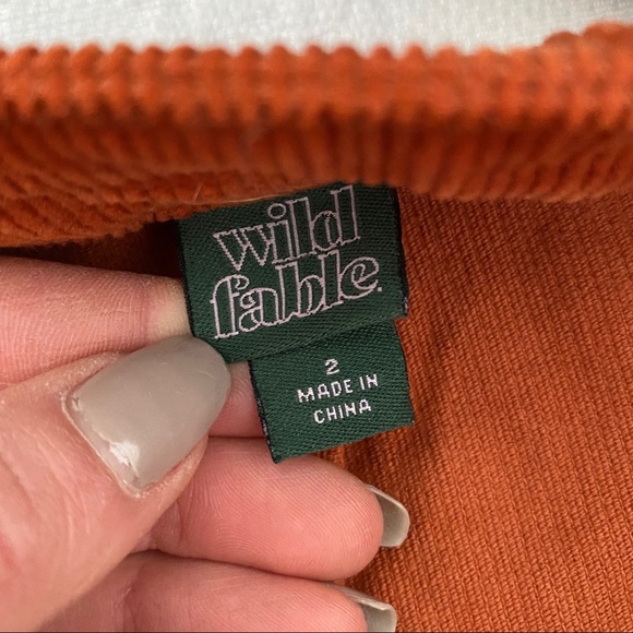 Wild Fable corduroy pants - Picture 6 of 8